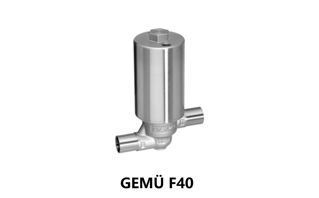 盖米阀门中国 GEMÜ F40