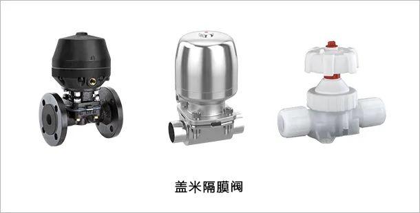 盖米阀门隔膜阀