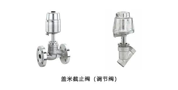 盖米阀门截止阀（调节阀）