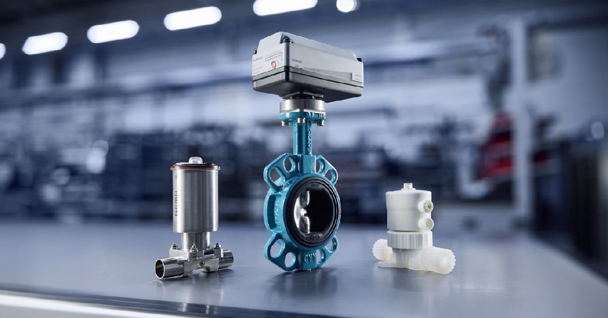 阀门产品