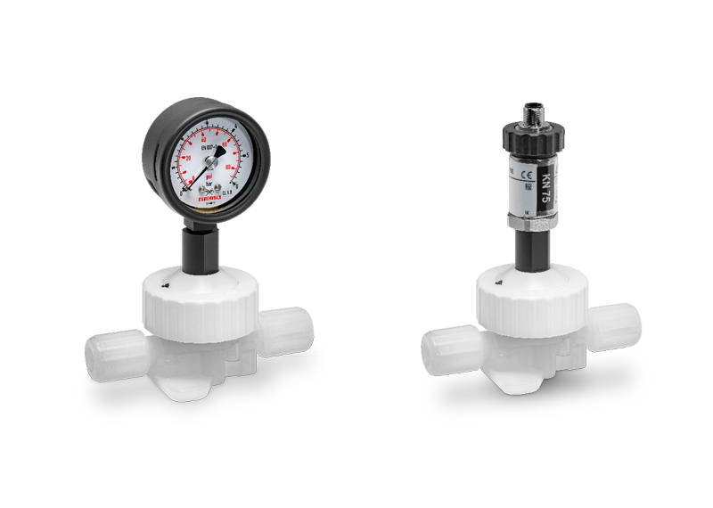 盖米压力测量设备