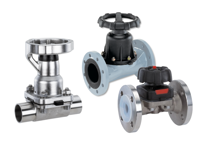 盖米盖米金属隔膜阀