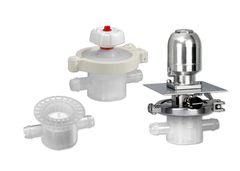 盖米盖米一次性隔膜阀