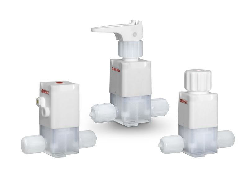 盖米塞型隔膜阀