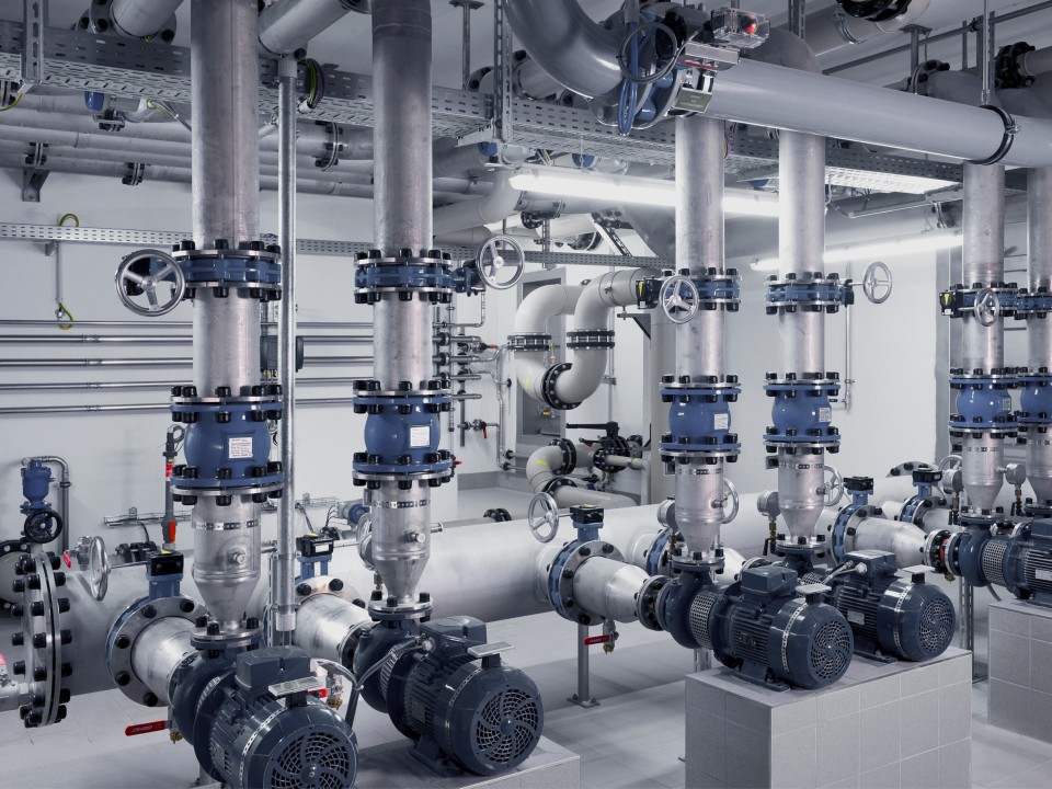 盖米工业水处理行业