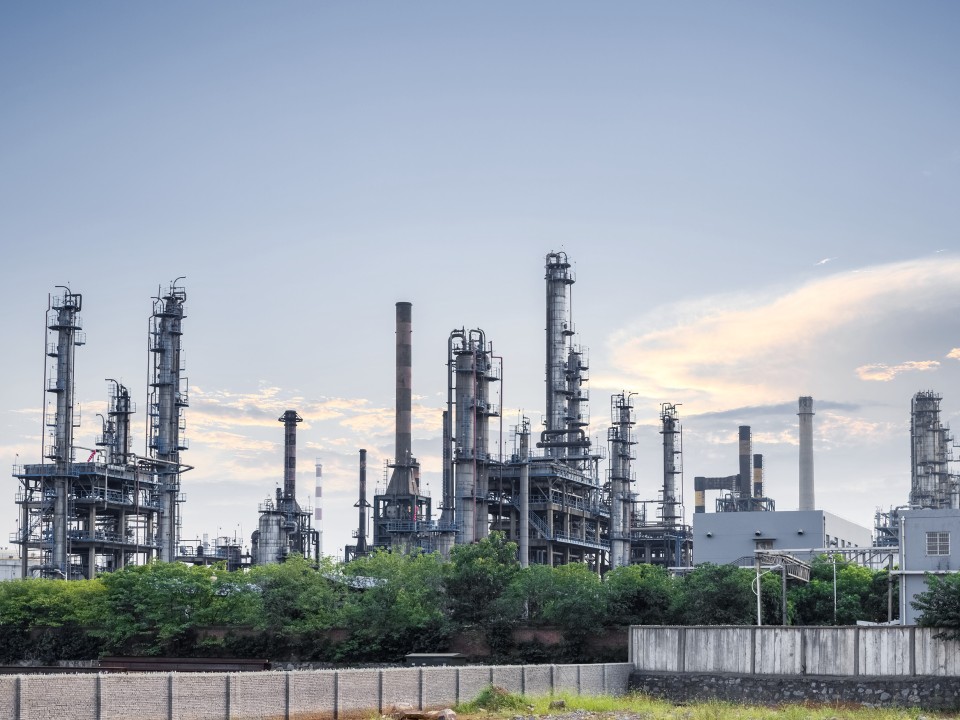 盖米化工冶金行业