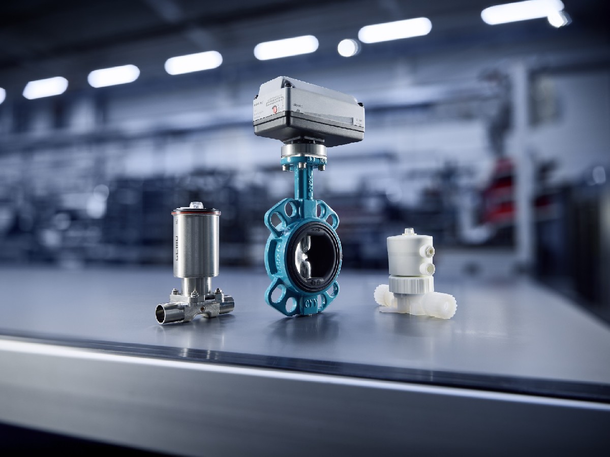 阀门产品