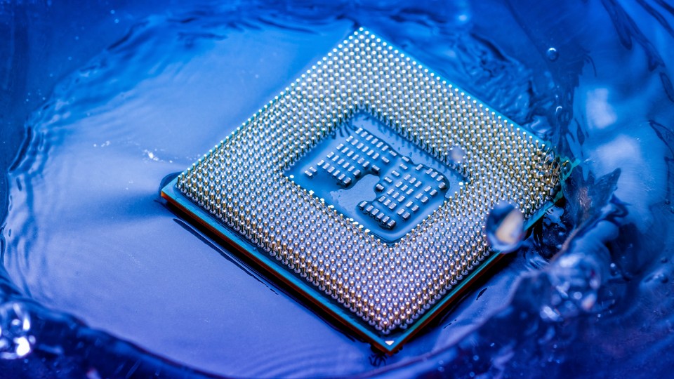 精准温控，确保清洗工序稳定运行